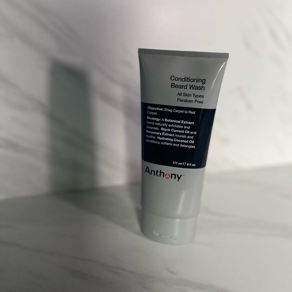Anthony Conditioning Beard Wash - Picture 3 of 5